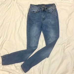 Denim jeans